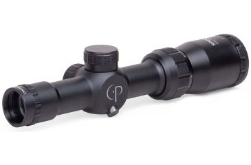 Image of CenterPoint Spectrum 1-4x24mm FFP Rifle Scope, Black, LR142FFP1