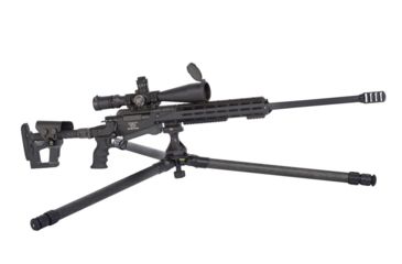 Image of CruxOrd Arca Swiss Cradle for Rifle Support Rest, Black, NSN 1005-01-675-2618 139