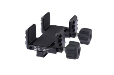 Image of CruxOrd Arca Swiss Cradle for Rifle Support Rest, Black, NSN 1005-01-675-2618 131