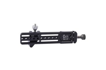 Image of CruxOrd Arca Swiss Cradle for Rifle Support Rest, Black, NSN 1005-01-675-2618 145