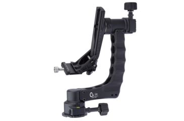 Image of CruxOrd Arca Swiss Cradle for Rifle Support Rest, Black, NSN 1005-01-675-2618 143