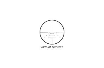 Image of Leupold Varmint Hunters Reticle