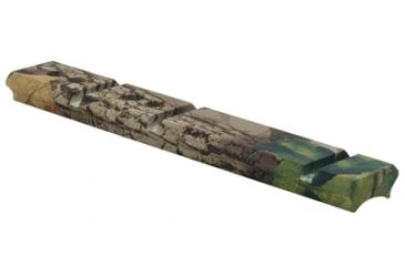 Image of CVA Durasight Z2 Alloy Scope Rail Bases Optima-Elite and Many Others Hardwoods Green HD Camo DS102R