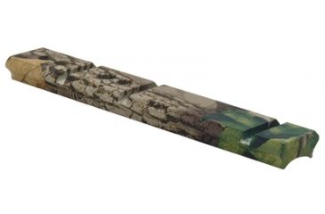 Image of CVA Durasight Z2 Alloy Scope Rail Bases T/C Omega and Encore Hardwoods HD Camo DS103R