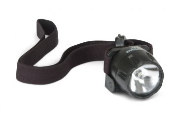 Image of Cyclops Atom LED Magnifier Headlamp Detachable with Black Strap CYC-ATM1-B