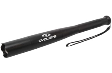 Image of Cyclops Brooklyn Flashlight, Black, 3000 Lumens, White LED, CYC-BRKLYN