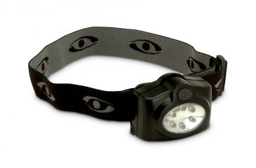 Image of Cyclops Helios Headlamp Black CYC-906C