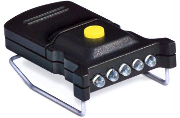 Image of Cyclops Micro Green Hat Clip Light