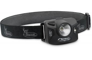 Image of Cyclops Ranger X-Power  4 Stage Headlamp W/3 Green Led Lights, Black Strap CYC-RNG1XP
