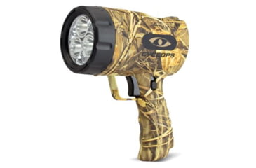 Image of Cyclops Sirius Max4 Camo Spotlight, Max4 CYC-9WSMAX4