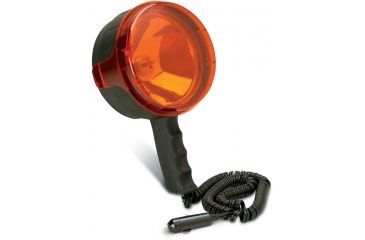 Image of Cyclops Thor 4.0 Million Candle Power Direct 12V Search Light W/Red Lens CYC-S40012VR