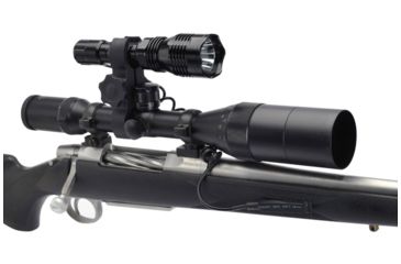 Image of Cyclops Varmint Light Rechargeable Flashlight w/ Green LED, 730 Lumen, CYC-VB730