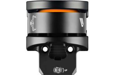 Image of Cyelee Optics BULL X PRO Reflex Red Dot Sight, 1x34.5x26mm, 2 MOA Dot/26 MOA Circle, Black, X003ZQ2KW3
