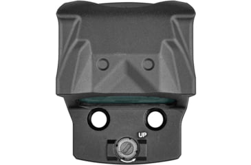 Image of Cyelee Optics CAT EDG Reflex Red Dot Sight, 1x23x16mm, 3 MOA Dot, Black, CO-CAT-EDG