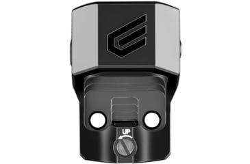 Image of Cyelee Optics CAT X PRO Reflex Red Dot Sight, 1x21x16.5mm, 3 MOA Dot/30 MOA Circle, Black, X003ZVATAX