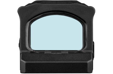 Image of Cyelee Optics Wolf EDG Reflex Red Dot Sight, 1x23x16mm, 3 MOA Dot, Black, X004I4BUNL
