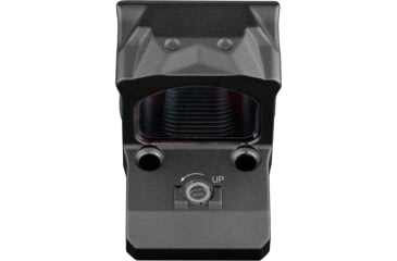 Image of Cyelee Optics Wolf G-EDG Reflex Red Dot Sight, 1x 23 x 16 mm, 3 MOA Dot, Black, X004RLLRJH