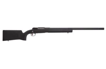 Image of CZ 19136 CZ 550/557 Scope Rings 30mm Quick Release High Steel Black Matte