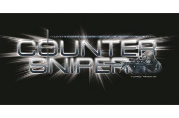 Image of Counter Sniper Logo