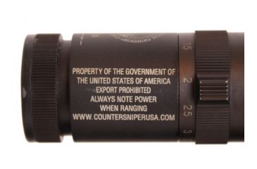 Image of Countersniper Optics 5X25 42mm DOH334