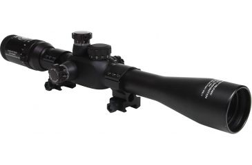 Image of Dark Ops Counter Sniper Optics Tactical Scope, Aluminum, 6-25x56mm 114426
