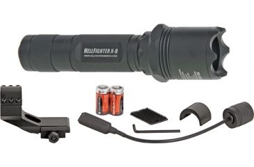 Image of Dark Ops Hellfighter HX8 LED Flashlight DOH282