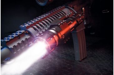 Image of Dark Ops x15 Tactical Flash Light, 150 Lumens, Matte Black DOH220