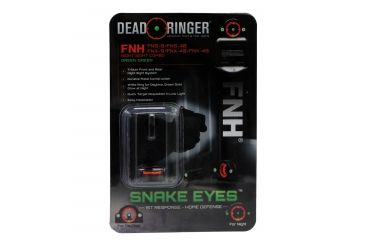 Image of Dead Ringer FNH FNS And FNX Series,SE GR Frnt &amp; Rear DR4609