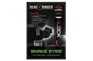 Image of Dead Ringer G-P 2 Front Tiriti Sight,Rear Ghost Ring DR4569