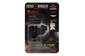 Image of Dead Ringer Heckler &amp; Koch Usp9/45,SE GR Frnt &amp; Rear DR4296