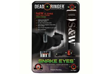 Image of Dead Ringer Smith &amp; Wesson C.O.R.E,SE GR Frnt &amp; Rear DR4388