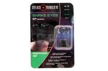 Image of Dead Ringer Springfield Xds 45Acp Or 9mm Triti Nt St DR5002