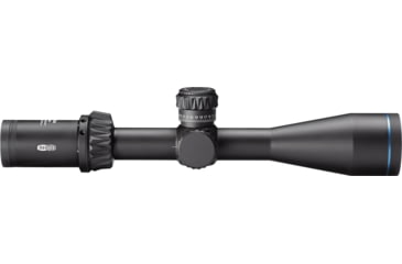 Image of Meopta Optika6 Rifle Scope, 3-18x50mm, 30mm Tube, First Focal Plane, RD .223 Reticle, Matte Black Anodized, 653572