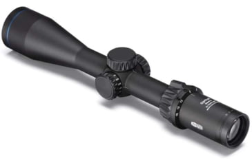 Image of Meopta Optika6 Rifle Scope, 3-18x50mm, 30mm Tube, Second Focal Plane, BDC Reticle, Matte Black Anodized, 653631