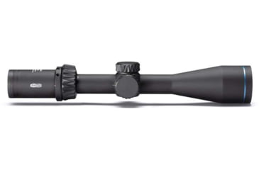 Image of Meopta Optika6 Rifle Scope, 3-18x50mm, 30mm Tube, Second Focal Plane, BDC Reticle, Matte Black Anodized, 653631