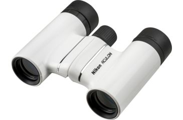 Image of Demo Nikon ACULON 8X21 T01 Binocular, White 8265-DEMO