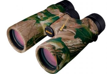 Image of Demo, Nikon Monarch 3 10x42 Binoculars, Realtree 7575