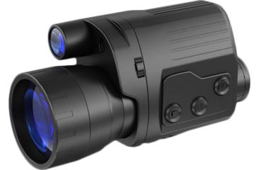 Image of DEMO Pulsar Recon 550 4x50mm Black Digital Night Vision Scope w/ IR Illuminator 78021