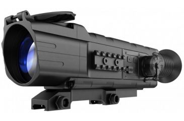 Image of DEMO Pulsar Rifle Scope Digisight N550 with 940 IR Flashlight R-PL76311-DEMO