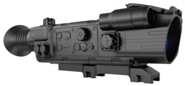 Image of DEMO Pulsar Rifle Scope Digisight N550 with 940 IR Flashlight R-PL76311-DEMO