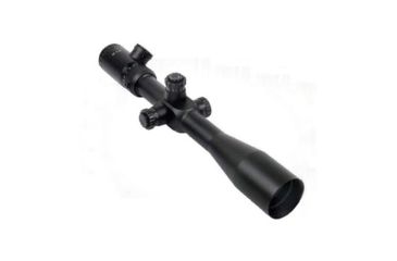 Image of Demo,Sightmark Triple Duty 4-16x44 Waterproof Tactical Rifle Scope,Matte Black,MilDot Reticle - SM13017