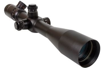 Image of Demo,Sightmark Triple Duty 4-16x44 Waterproof Tactical Rifle Scope,Matte Black,MilDot Reticle - SM13017
