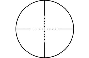 Image of Demo,Sightmark Triple Duty 6-25x56 Waterproof 35mm Rifle Scope,Matte Black,Mil-Dot Dot Reticle - SM13019MDD