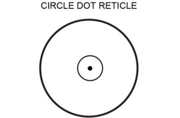 Image of Demo,Sightmark Triple Duty M4 1-6x24 Waterproof Rifle Scope,Circle Dot Duplex Reticle SM13021CDX
