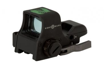 Image of Demo,Sightmark Ultra Shot Z Sight,4 Pattern Green Reticle SM13005Z