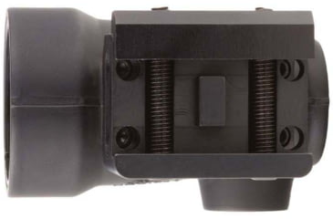 Image of Demo, Trijicon 1x25 MRO 2.0 MOA Adj Red Dot Sight with Trijicon MRO Low and 1/3 Co-witness Mounts, Black, 2200011