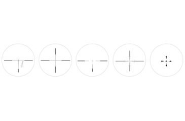 Image of Trijicon Mini Thermal Rifle Scope REAP-IR-2 20mm, 1.5x Optical, f/1.2, E-Zoom, Black, IRMS-20-2