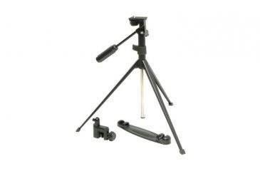 Image of Demo,Yukon Telescopic Universal Tripod Kit,11.4-17in Height,Black - 29013