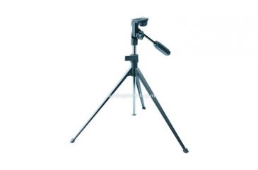 Image of Demo,Yukon Telescopic Universal Tripod Kit,11.4-17in Height,Black - 29013