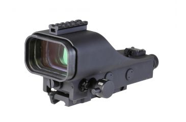Image of DI Optical DCL110 Red Dot Sight for M2HB/K6,3 MOA Circle Dot,Matte Black, NSN 1005-01-626-1713 DCL110